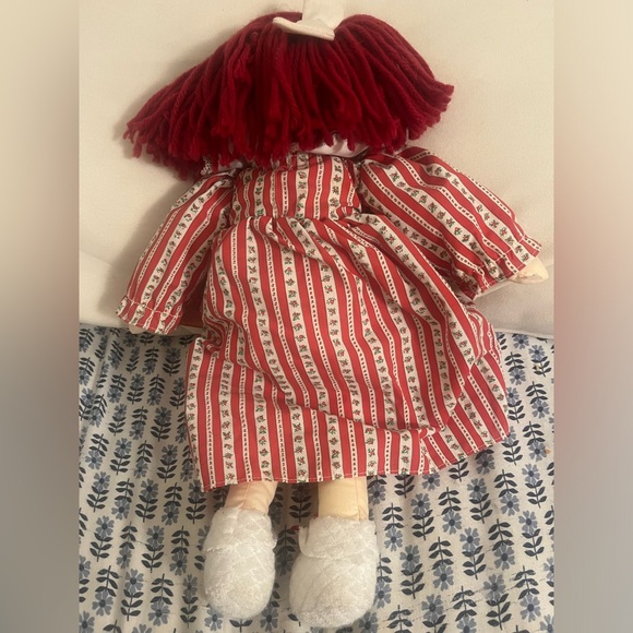 Vintage NWT Madeline Holiday Doll - Picture 3 of 6